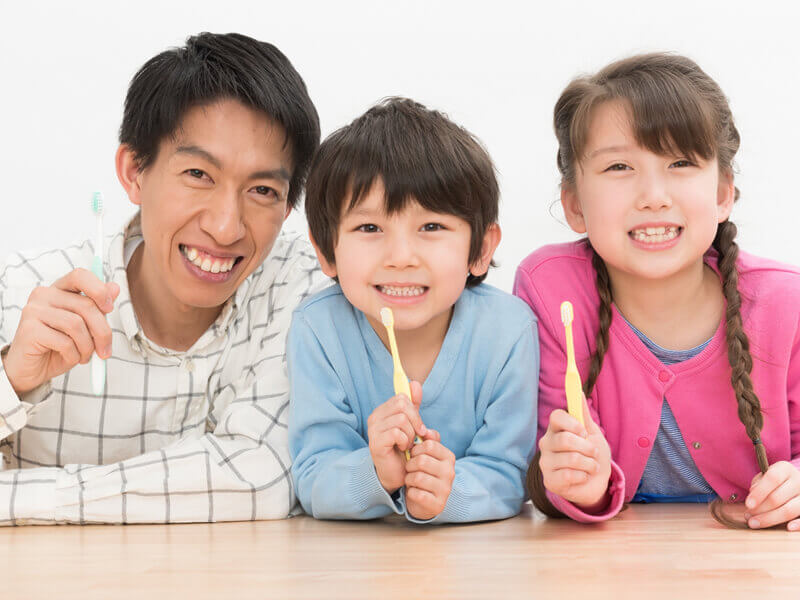 予防歯科